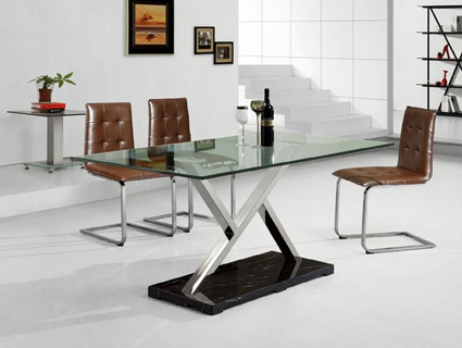 Mesas de comedor Muebles Metálicos I-MOBILI Mesas de comedor Muebles Metálicos I-MOBILI