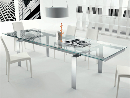 Mesas de comedor Muebles Metálicos I-MOBILI Mesas de comedor Muebles Metálicos I-MOBILI